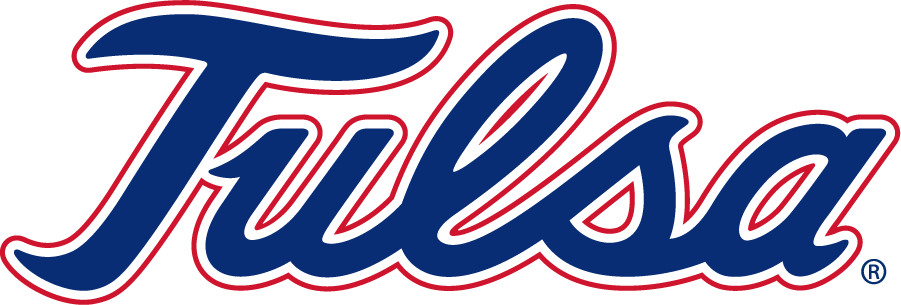 Tulsa Golden Hurricane 2016-2021 Secondary Logo diy iron on heat transfer